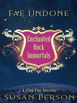 cover image of Fae Undone